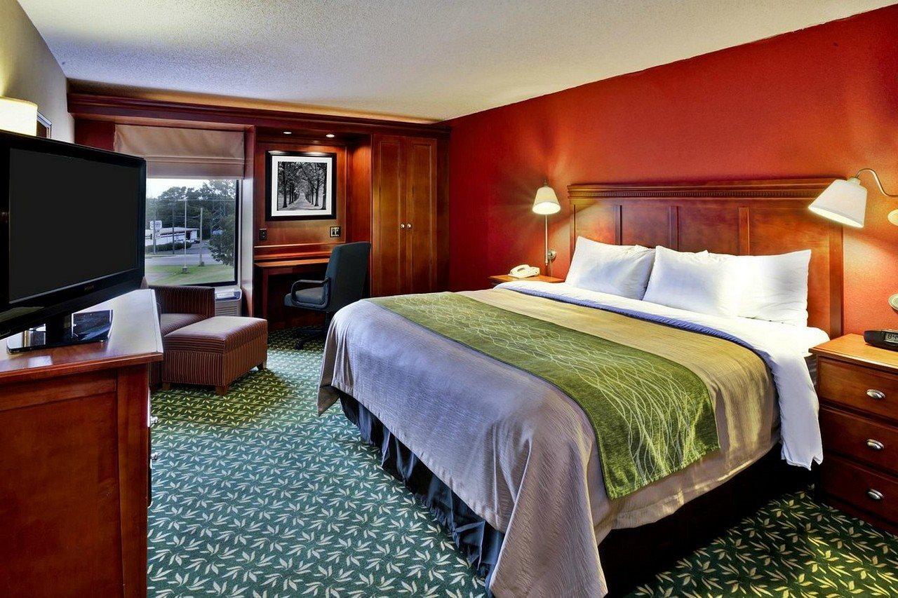 Comfort Inn Oxford - University Area Екстериор снимка