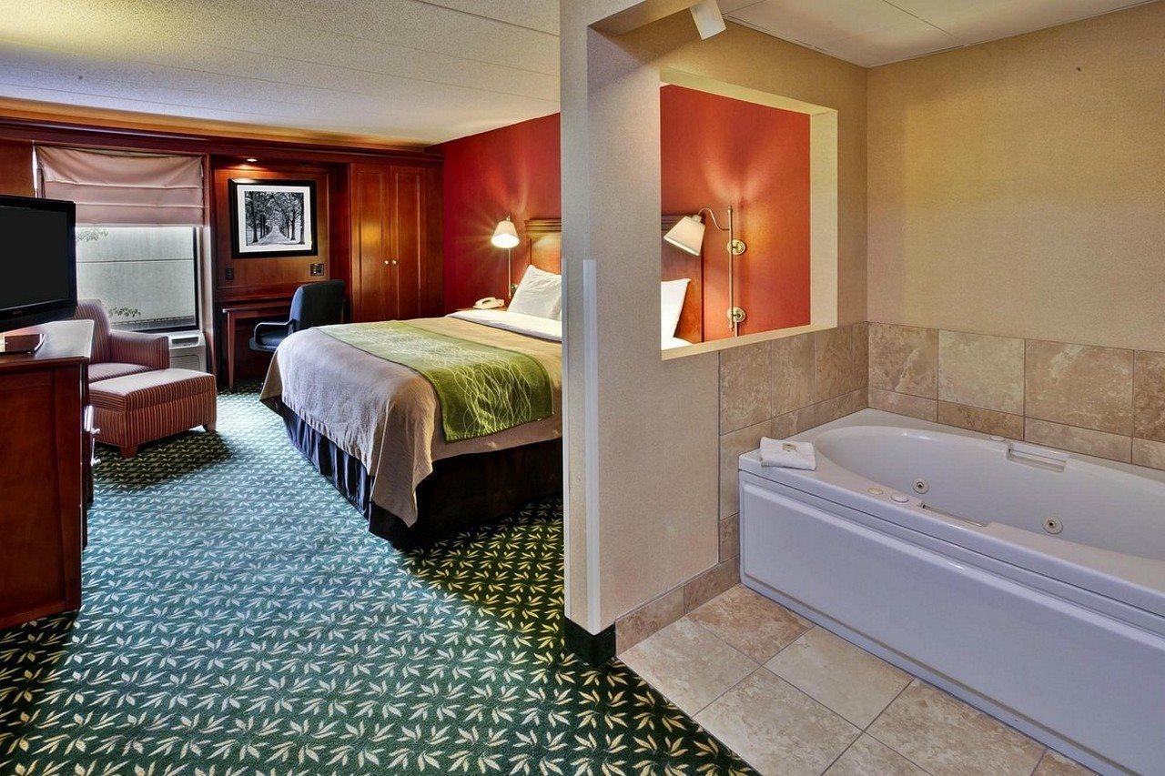 Comfort Inn Oxford - University Area Екстериор снимка