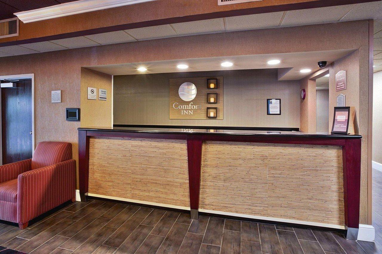 Comfort Inn Oxford - University Area Екстериор снимка