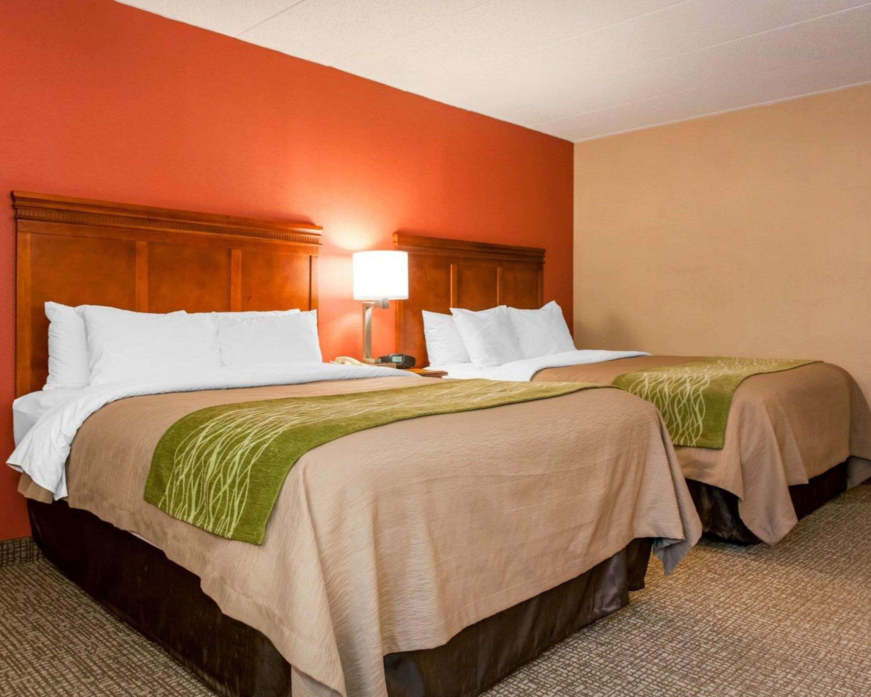 Comfort Inn Oxford - University Area Екстериор снимка