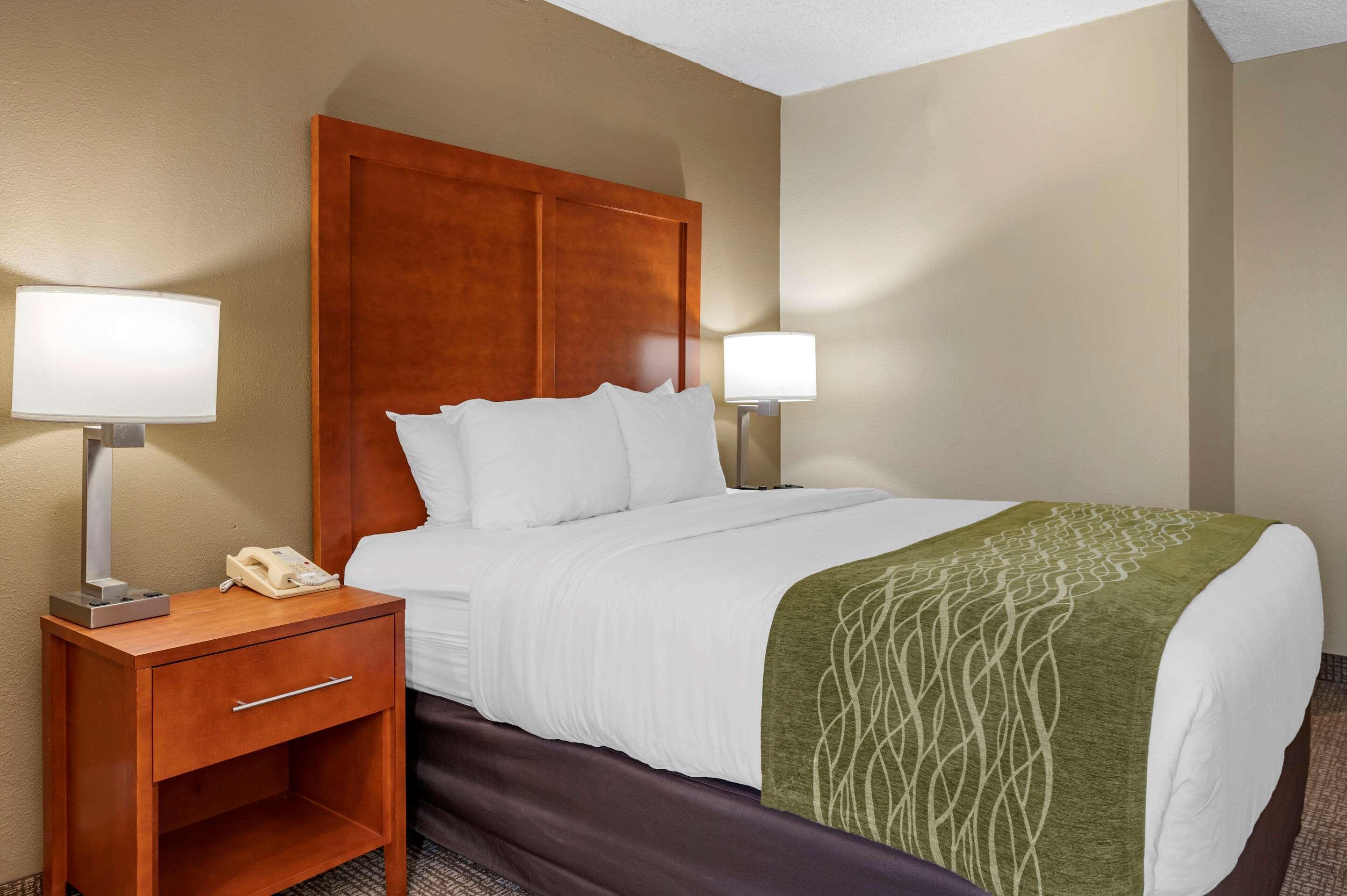 Comfort Inn Oxford - University Area Екстериор снимка