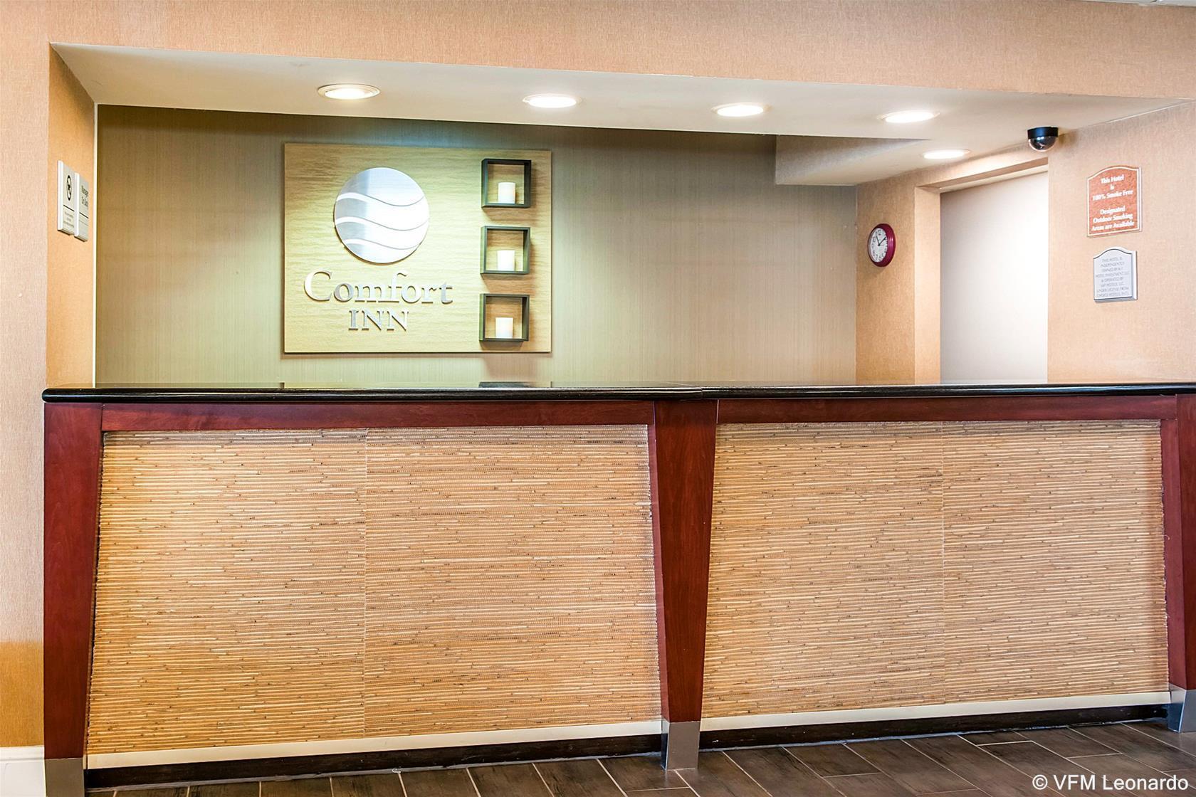 Comfort Inn Oxford - University Area Екстериор снимка