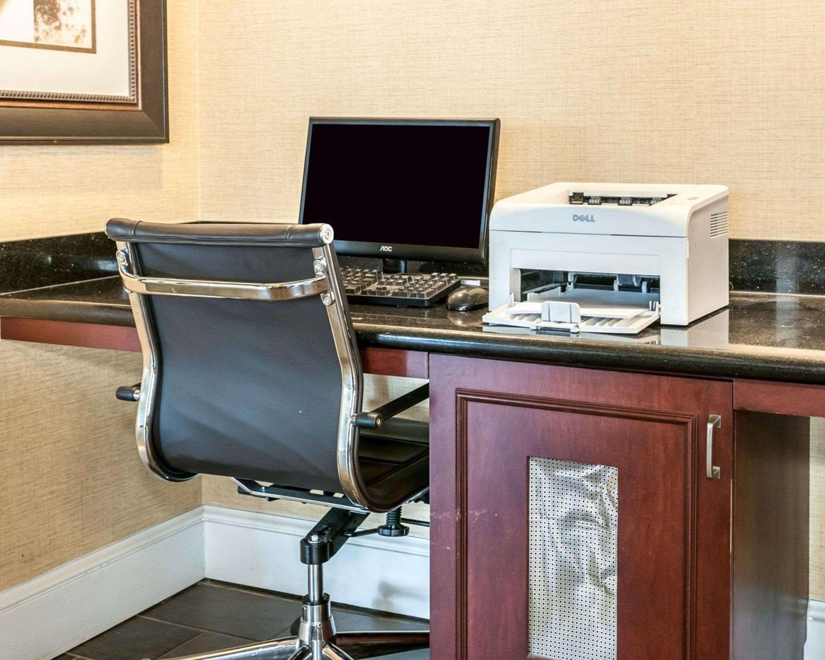 Comfort Inn Oxford - University Area Екстериор снимка