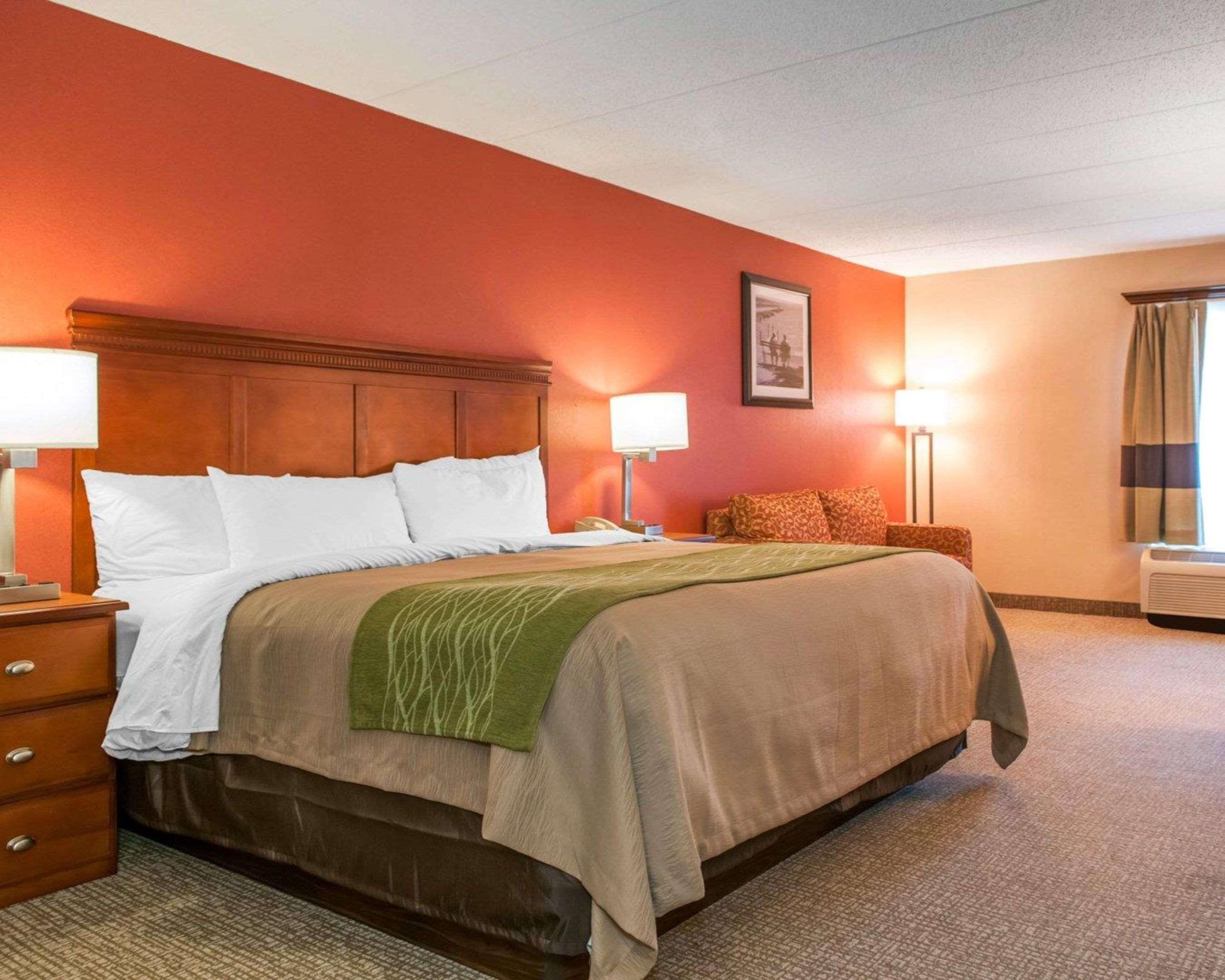 Comfort Inn Oxford - University Area Екстериор снимка