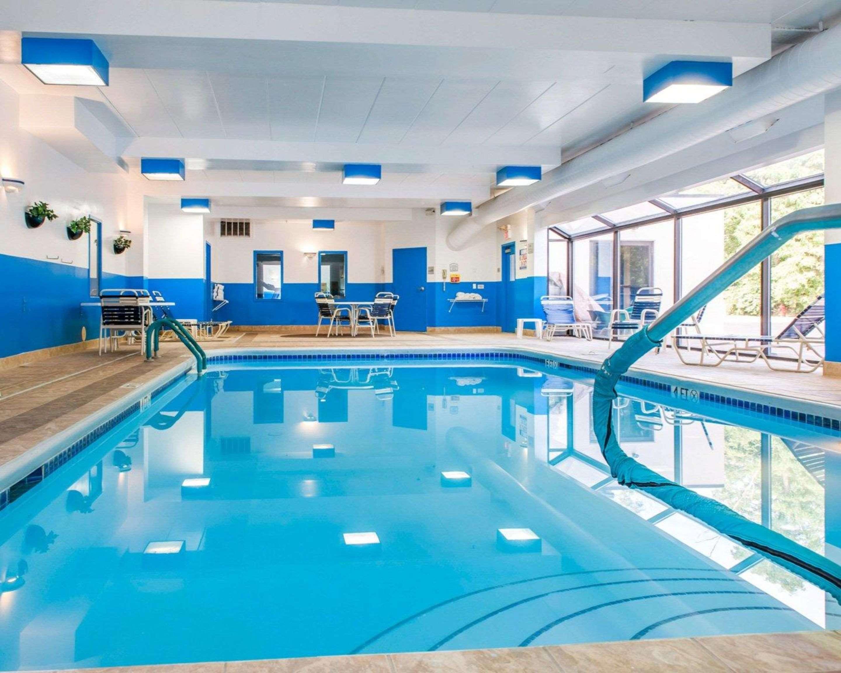 Comfort Inn Oxford - University Area Екстериор снимка