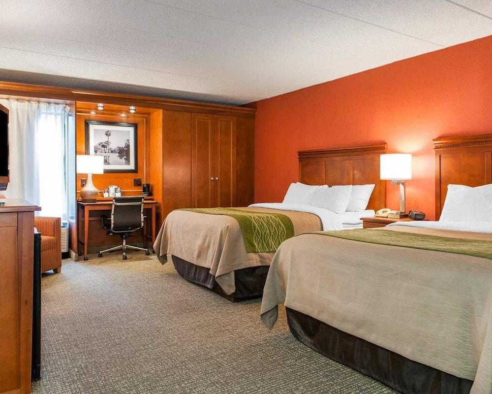 Comfort Inn Oxford - University Area Екстериор снимка