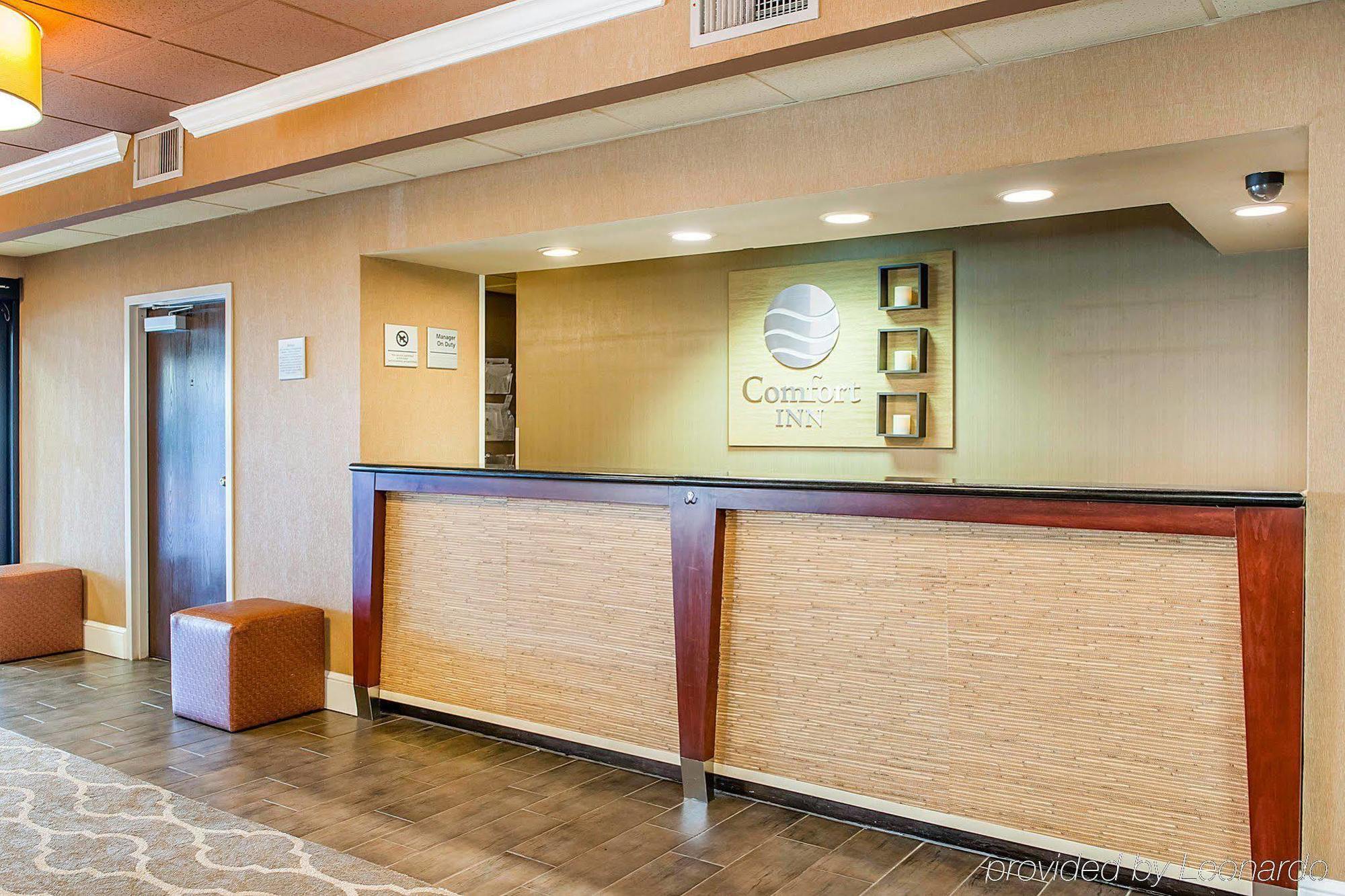 Comfort Inn Oxford - University Area Екстериор снимка